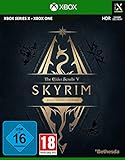 The Elder Scrolls V: Skyrim (Anniversary Edition) - [Xbox One] | kostenloses Upgrade auf Xbox Series X