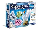 Clementoni 69269 Galileo Science – Kristalle selbst züchten Starter-Set, Experimentierkasten für kleine Wissenschaftler, Spielzeug für Kinder ab 8 Jahren als Idee zu W