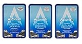 3 x Astonish Oven & Cookware Cleaner Paste Enamel Ceramic Upvc Metal 150 g