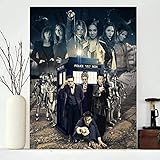 British Classic Space Erkunden Sie das Böse, bestrafen Sie das Böse und fördern Sie gute Sci-Fi-Abenteuer TV-Serien Voller Rundbohrer Wohnkultur 5D Diamant Malerei Stickerei Kreuzstich Bild Wandk