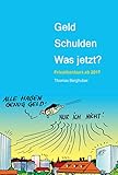 Geld - Schulden - was jetzt?: Vom Umgang mit Geld, Schulden und Privatkonkurs - Wissenswertes in Wort und Bild - Privatkonkurs neu ab 2017