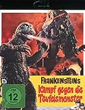 Frankensteins Kampf gegen die Teufelsmonster - Limitiert [Blu-ray]