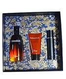 DIOR FAHRENHEIT GESCHENKSET - EAU DE TOILETTE, TRAVEL SPRAY UND DUSCHGEL