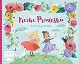 Freche Prinzessin – Mein Kindergartenalbum: Das Freundebuch für Kinder ab 3 J