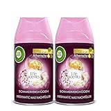 Air Wick Freshmatic Max Raumspray – Nachfüller für den Air Wick Freshmatic Max – Duft: Sommervergnügen – 2 x 250 ml Nachfü