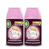 Air Wick Freshmatic Max Raumspray – Nachfüller für den Air Wick Freshmatic Max – Duft: Sommervergnügen – 2 x 250 ml Nachfü