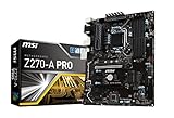 MSI Z270-A PRO