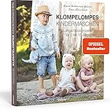 Klompelompes Kindermaschen. Luftige Strickprojekte für 0 bis 12 Jahre. Kreativ & praktisch: Strickkleidung für den Sommer. 40 Anleitungen für Jacken, Mützen, Kleider & Strampler für Mädchen und Jung