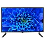 MEDION E12462 59,9 cm (23,6 Zoll) Full HD Fernseher (HD Triple Tuner, CI+, Car-Adapter, Mediaplayer)