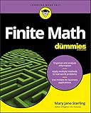 Finite Math For Dummies (English Edition)