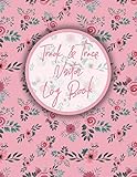 Track And Trace Visitor Log Book: Complete And Practical Sign In/Out for Hotels Business House B&B, School, Reception Desk, Meetings, Security Book, Cafe, Restaurant, Small B