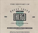 The history of the house sound of Chicago Vol. 9-15 [7xCD]