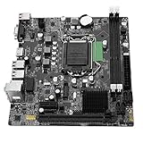 VBESTLIFE Desktop-Computer-Motherboard LGA 1155 USB3.0 DDR3-Speicher Nuclear HDMI HD-Grafik SATA-Mainboard für Intel B75-S