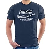 Coca-Cola Drink 1886 Men's T-S