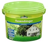 Dehner Rasendünger mit Langzeitwirkung, mineralisch, 10 kg , für ca. 400