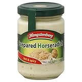 Hengstenberg Meerrettich, 150 ml (2 Stück)