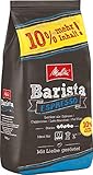 Melitta Ganze Kaffeebohnen, kraftvoll und würzig, Barista Espresso, 1100 g