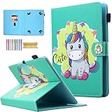 AMOTIE Universal-Schutzhülle für Galaxy Tab E 7.0 / Tab A 7.0 / Fire 7.0 / Oasis / Lenovo / RCA Voyager und weitere Tablets mit 6,5 - 7,5 Zoll (17,8 cm)