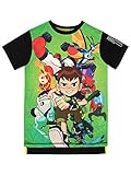 Ben 10 Jungen T-Shirt Mehrfarbig 128