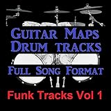 Vintage Funk Rock Drum Beat 100 Bpm Song F