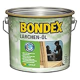 Bondex Lärchenöl 2,5 L