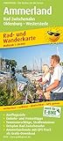 Ammerland, Bad Zwischenahn, Oldenburg - Westerstede: Rad- und Wanderkarte mit Ausflugszielen, Einkehr- & Freizeittipps, wetterfest, reißfest, ... 1:50000 (Rad- und Wanderkarte: RuWK)