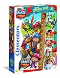 Clementoni 20307.9 - Puzzle Double Fun Mike der R