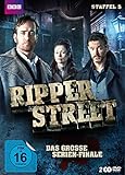 Ripper Street - Staffel 5 [2 DVDs]