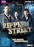 Ripper Street - Staffel 5 [2 DVDs]