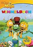 Wimmelbuch Die Biene Maja: Mit Rätselspaß