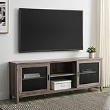 Walker Edison Furniture Company Aufbewahrungsschrank für Fernseher bis zu 198,1 cm (78 Zoll) Wohnzimmer 70 Inch g