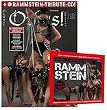 Orkus Edition mit RAMMSTEIN-Tribute-CD: 12 Tracks: Engel, Mein Herz brennt, Du hast, Mein Teil, Du riechst so gut, Rosenrot u.a.: Orkus! Edition Nr. 8 ... Bands, die RAMMSTEIN-Songs neu einsp