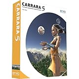 Carrara 5 (Student / Teacher version) (PC CD)