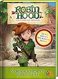 Robin Hood. Silbengeschichten für E