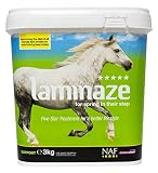 Natural Animal Feeds NAF 5 Star Laminaze Pferdefutter - 3kg