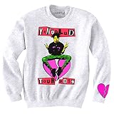 Yungblud Unisex Sweatshirt: Tour (Ex Tour/Back & Arm Print) - Small - W