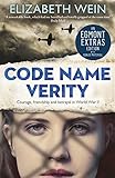 Code Name Verity (English Edition)