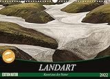 Landart - Kunst aus der Natur (Wandkalender 2022 DIN A3 quer)