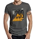 T-Shirt für den US-Airforce Fan: USAF 298 XXL