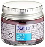 Bama Unisex Repair Creme 15ml Schuhpflegeprodukt, Bordeaux 026, 15