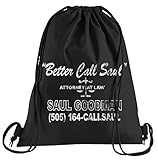 T-Shirt People Better Call Saul Sportbeutel – bedruckter Beutel – eine schöne Sport-Tasche B