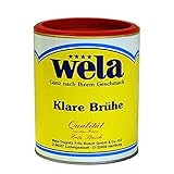 Wela Klare Brühe 1/1