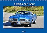 Oldies auf Tour (Wandkalender 2022 DIN A2 quer) [Calendar] Geiger, Gü