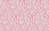 Pink Foxwood Meadow Peel & Stick Wallpap