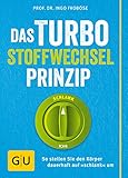 Das Turbo-Stoffwechsel-Prinzip: So stellen Sie den Körper dauerhaft auf 'schlank'