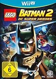 Lego Batman 2 - DC Super Heroes - [Nintendo Wii U]