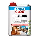 Clou Holzlack L11 seidenglänzend 0,250 L