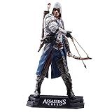 Assassin's Creed 14643 Actionfigur Conor aus „Assassin‘s Creed“