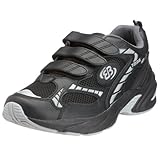 Brütting Force V Unisex Erwachsene Fitnessschuhe, Schwarz/ Grau, 44 EU