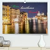 Mein lautloses Venedig (Premium, hochwertiger DIN A2 Wandkalender 2022, Kunstdruck in Hochglanz)